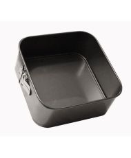  Square hinged mold 22 x 22 x 7 cm