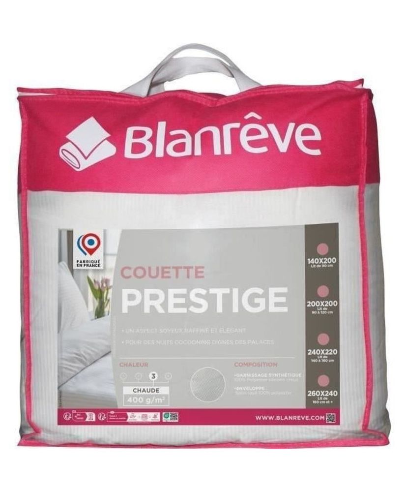Bettdecke 140 x 200 cm – 100 % Polyester Bettdecke 140 x 200 cm – 100 % Polyester