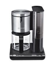 Cafetera - Negra - 15 tazas - 1160W
