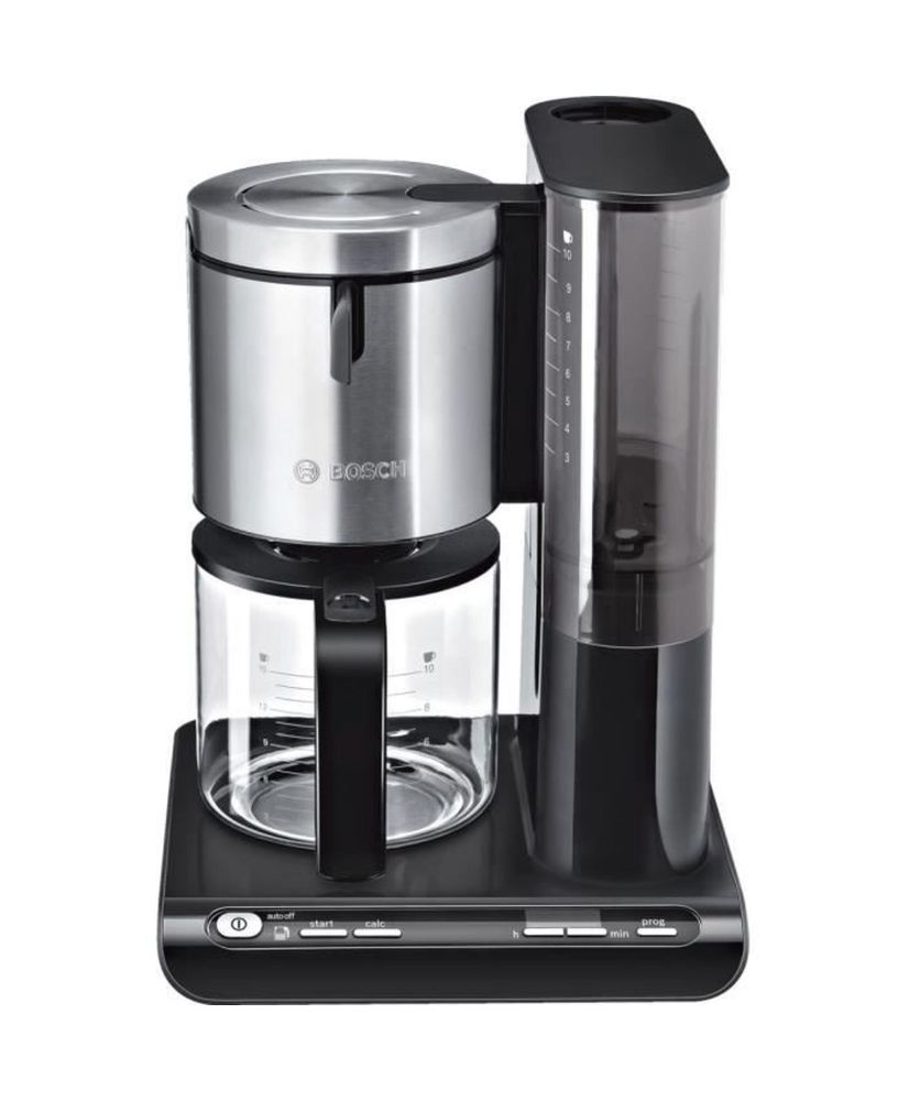 Cafetera - Negra - 15 tazas - 1160W Cafetera - Negra - 15 tazas - 1160W
