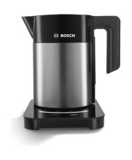  Bollitore elettrico programmabile BOSCH - Nero e acciaio inossidabile - 1,7 L
