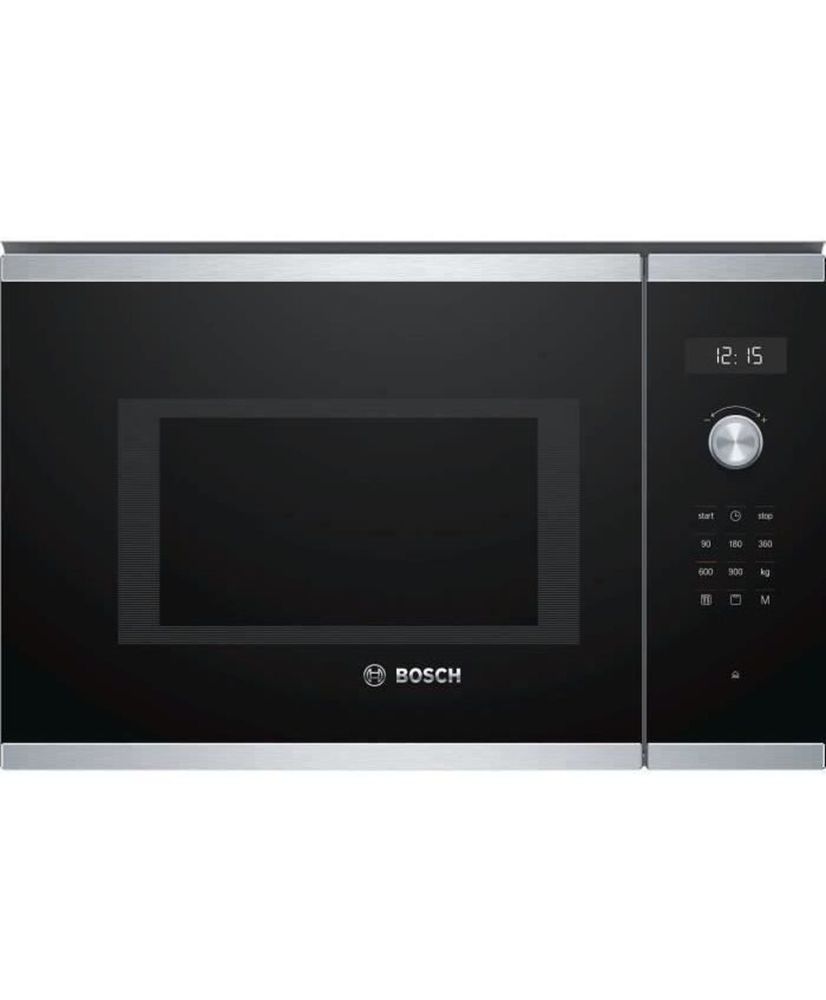 Built-in grill microwave - Stainless steel - 25 L - Gril1200 W Built-in grill microwave - Stainless steel - 25 L - Gril1200 W