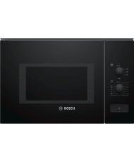 Built-in microwave - Black - 25 L - Single function - 900 W