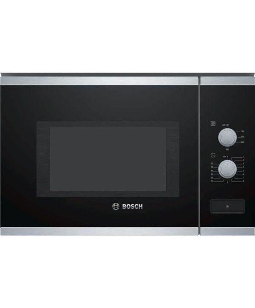 Microonde da incasso monofunzione in acciaio inox - 25 L - 900 W Microonde da incasso monofunzione in acciaio inox - 25 L - 900 W