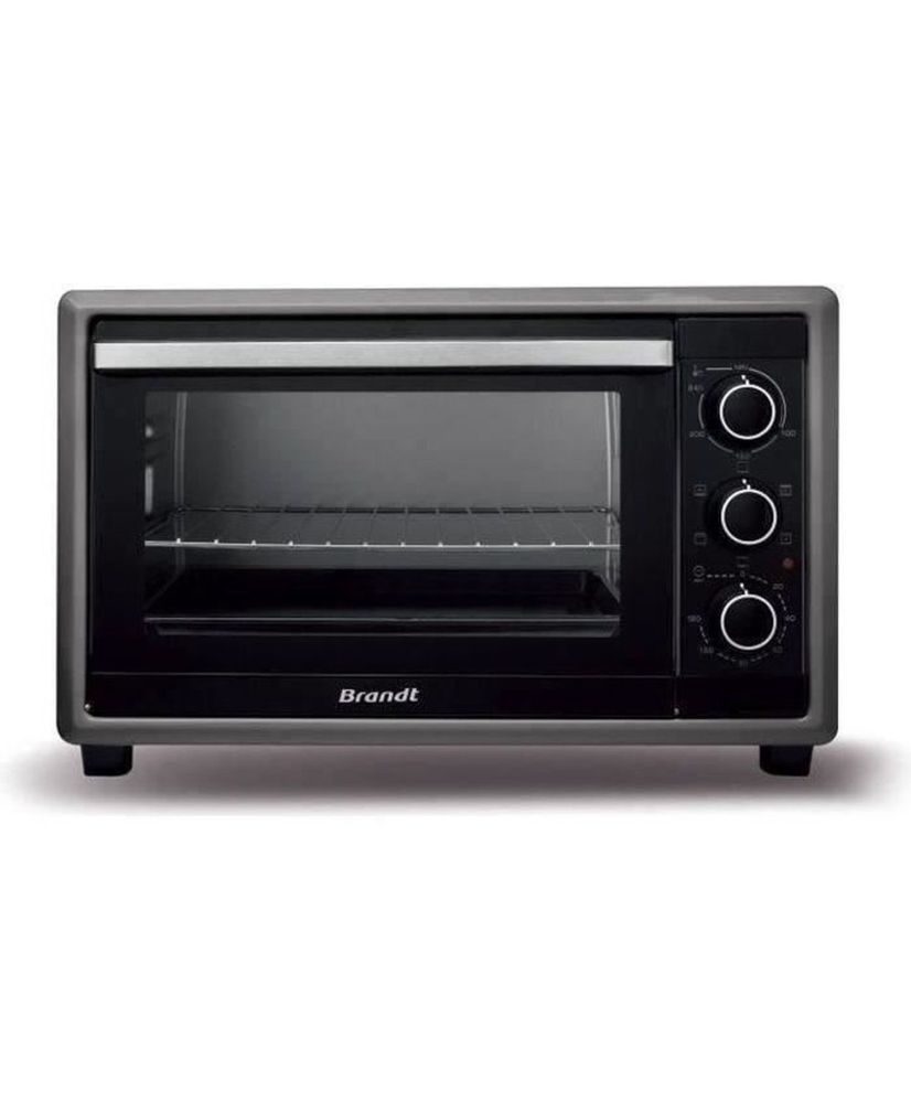 Mini four multifonction - 21L - 1380W - Noir Mini four multifonction - 21L - 1380W - Noir