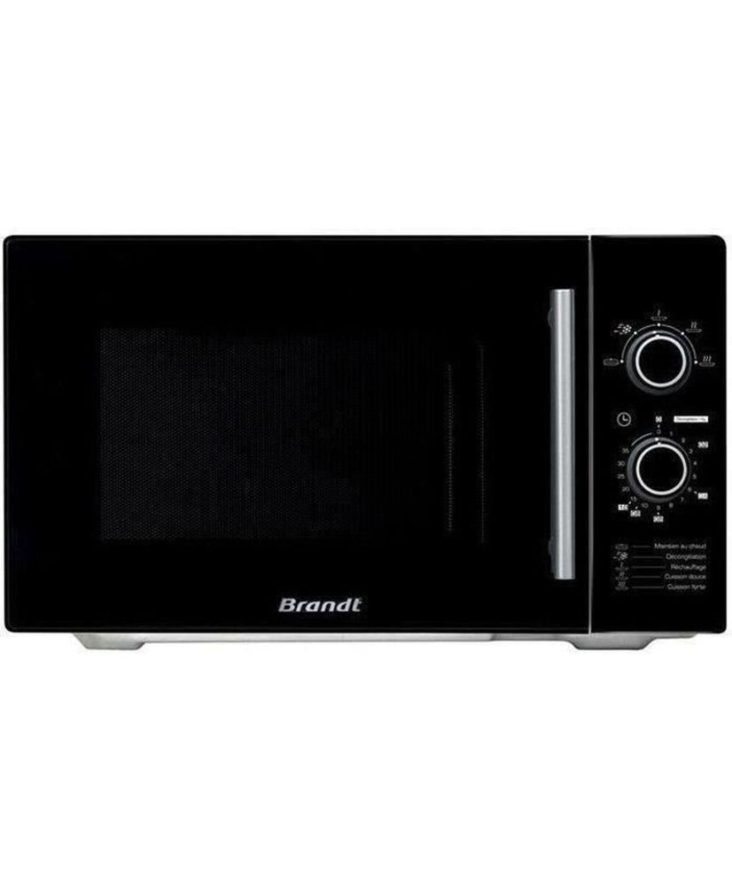 Single-function microwave - 26L - 900W - Black Single-function microwave - 26L - 900W - Black
