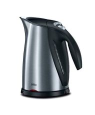 Braun cordless kettle - 2200 W - Capacity 1.7 L - Anti-scale filter