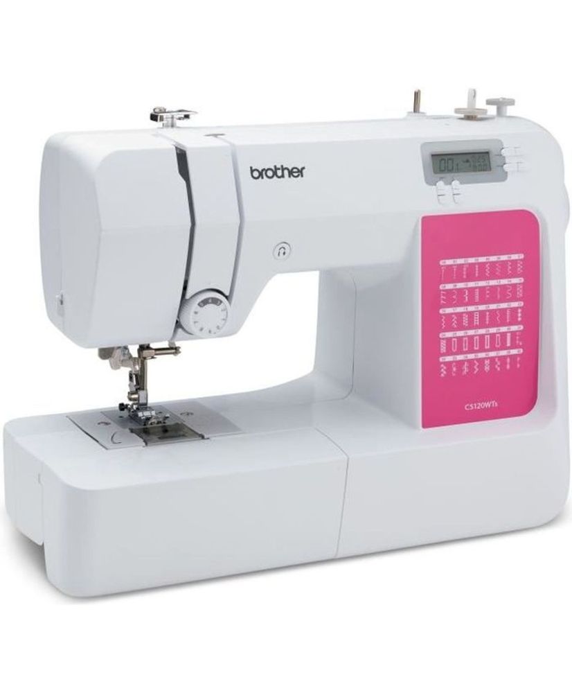 Máquina de coser electrónica - Pantalla LCD - LED Máquina de coser electrónica - Pantalla LCD - LED