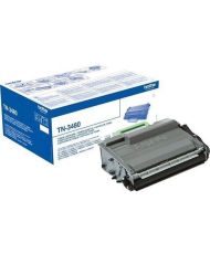 BROTHER TN3480 Tonerkartusche mit hoher Reichweite – Schwarz