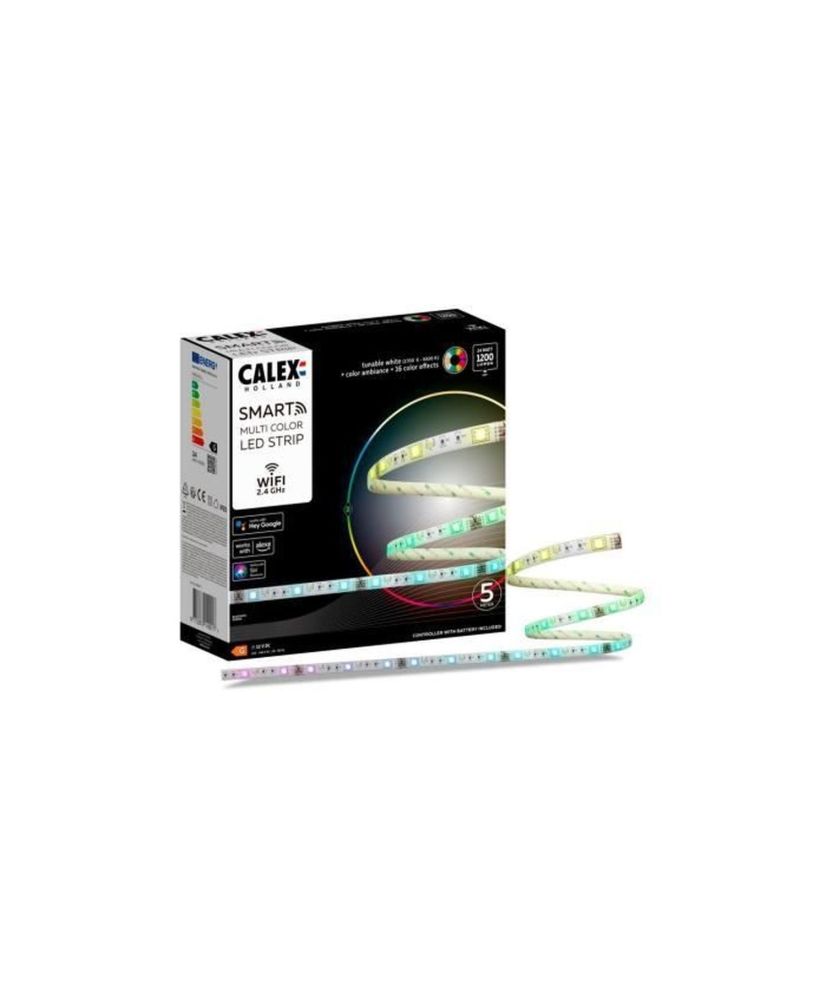 Striscia LED intelligente 5M