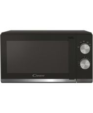 Freistehende Mikrowelle – Schwarz – 20 l – 700 W