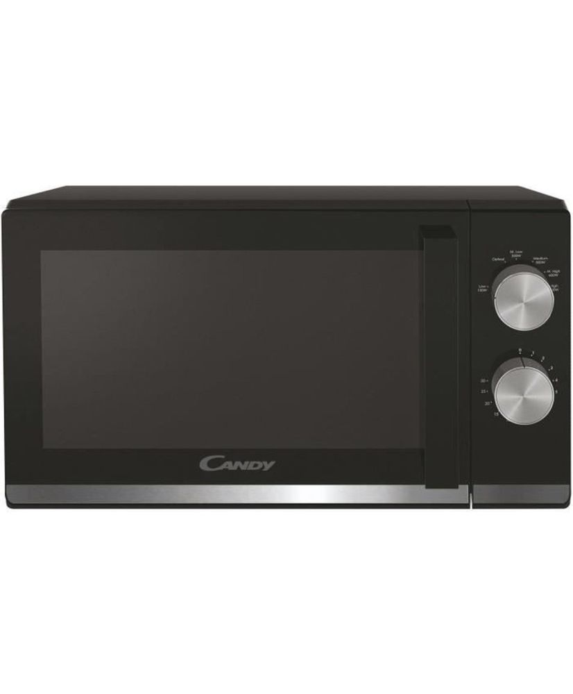 Freistehende Mikrowelle – Schwarz – 20 l – 700 W Freistehende Mikrowelle – Schwarz – 20 l – 700 W