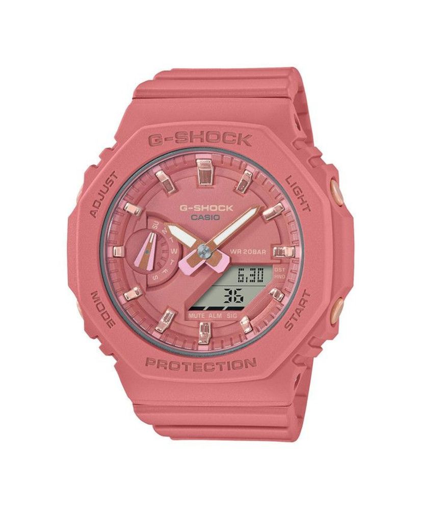 CASIO GMA-S2100-4A2ER Montre Femmes - Quartz CASIO GMA-S2100-4A2ER Montre Femmes - Quartz