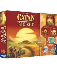 Kosmos Catan : Big box Unbox Now Jeu de société 
