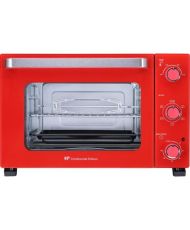 Minifour électrique - 35L - Rouge - 1500W