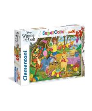 Clementoni -24 Teile Maxi - Winnie the Pooh