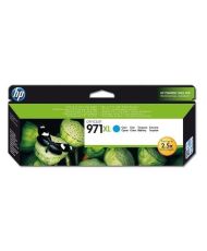  H 971XL Genuine Cyan Ink Cartridge