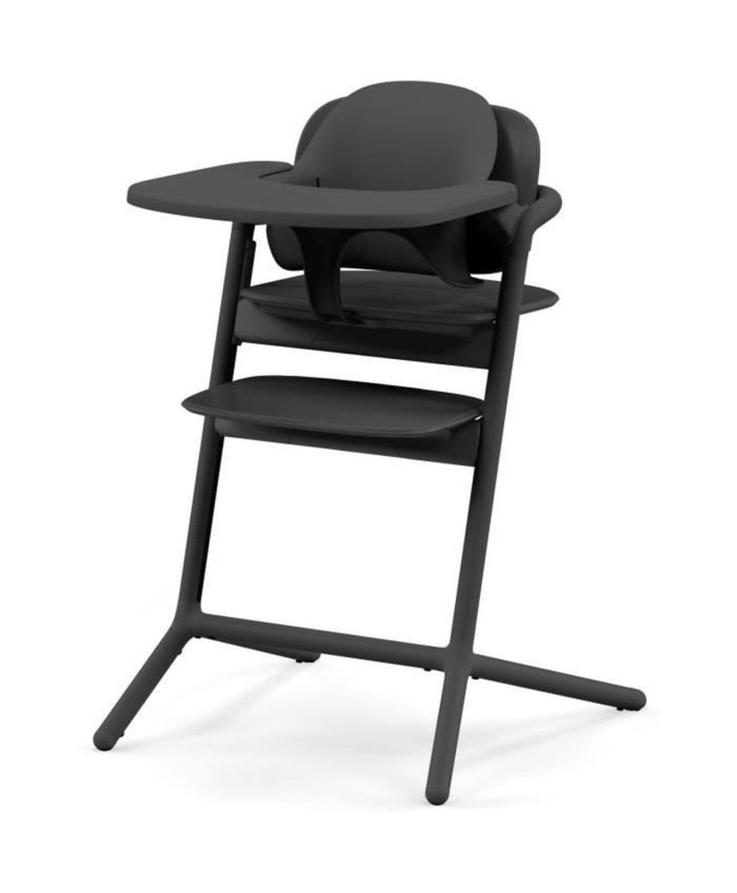 Seggiolone evolutivo CYBEX LEMO 2 - Da 6 mesi - Nero Seggiolone evolutivo CYBEX LEMO 2 - Da 6 mesi - Nero