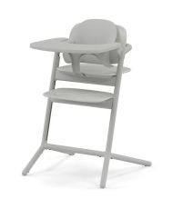 Trona evolutiva CYBEX LEMO 2 - Gris - Regulable en altura y profundidad