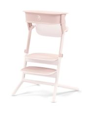 Kit torre di apprendimento scalabile e regolabile Lemo 2 - Rosa perla - CYBEX