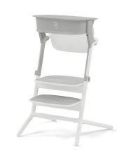 Lemo 2 Scalable and Adjustable Learning Tower Kit - Suede Gray - CYBEX