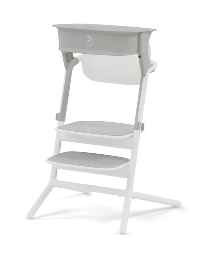 Kit torre di apprendimento scalabile e regolabile Lemo 2 - grigio pelle scamosciata - CYBEX Kit torre di apprendimento scalabile e regolabile Lemo 2 - grigio pelle scamosciata - CYBEX