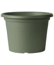 Pot de fleurs rond Day R verde - Coloris vert - 40 cm