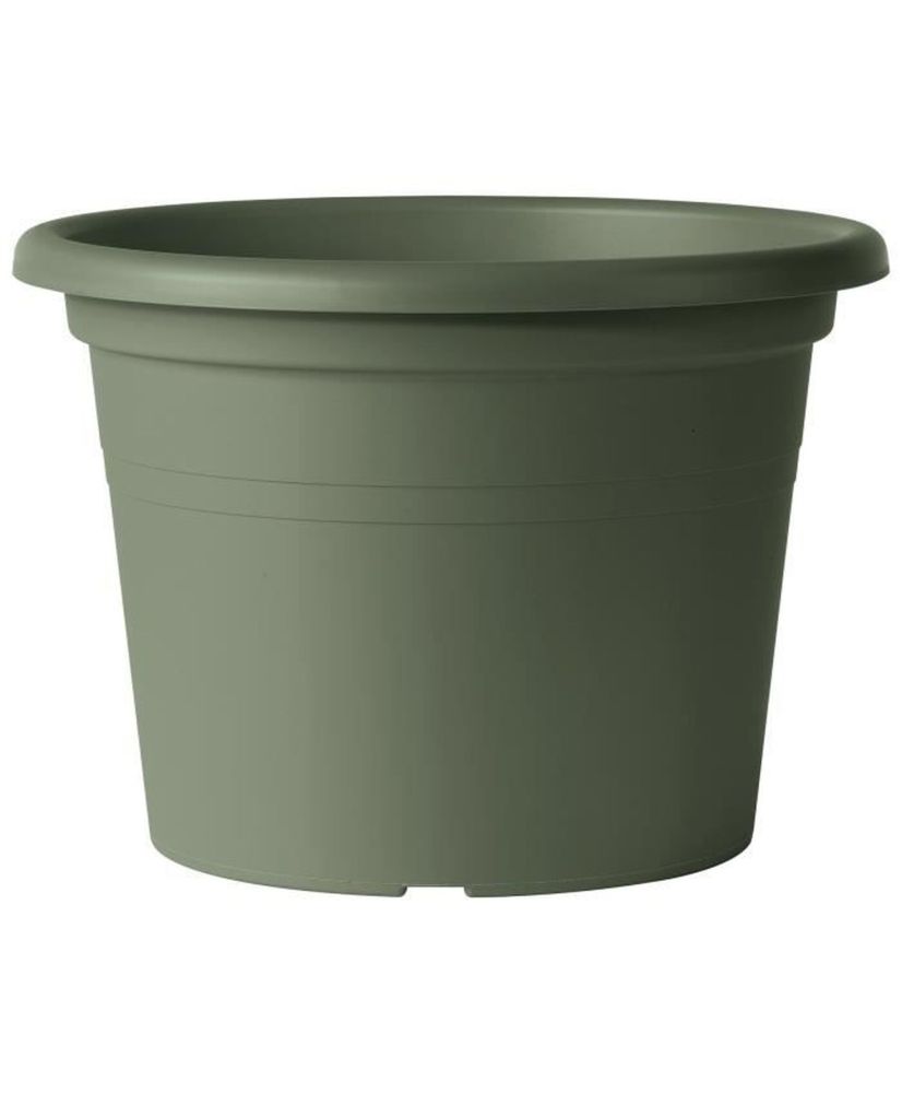 Pot de fleurs rond Day R verde - Coloris vert - 40 cm Pot de fleurs rond Day R verde - Coloris vert - 40 cm
