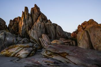 Rocks