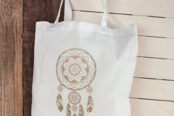 Textile stencils