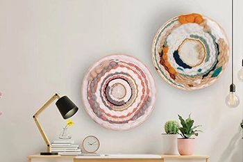 Decorazioni creative