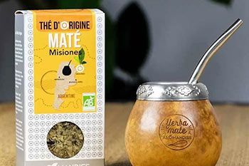 Yerba mate e accessori