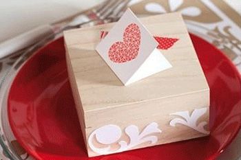 Transparent stamps