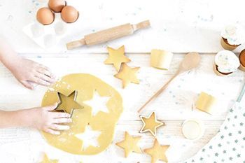 Pastry chef's essentials