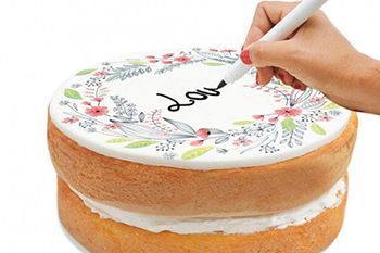 Edible pens