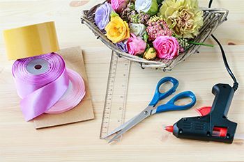 Materiali per decorare