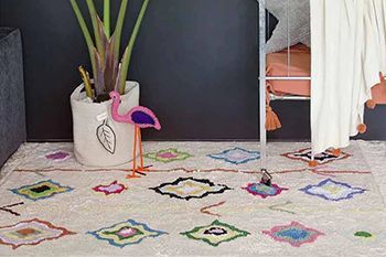 Tappeti decorativi