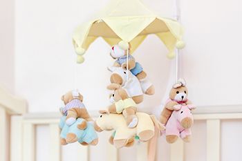 Móviles para bebés