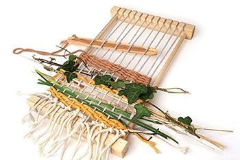 Herbarium and flower supports
