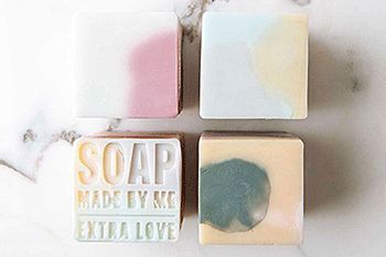 Aromi per sapone