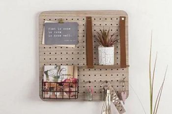 Organizadores de pared