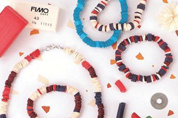Heishi Beads