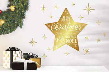 Stickers di Natale
