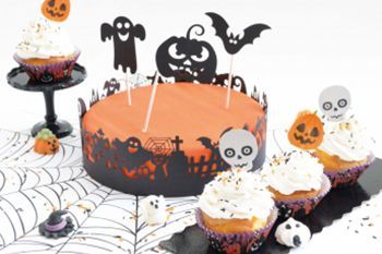 Dolci a tema Halloween