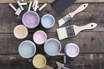 Pittura a gesso