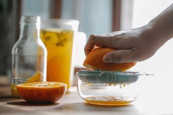 Utensilios para frutas y verduras