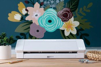 Silhouette cutting machines