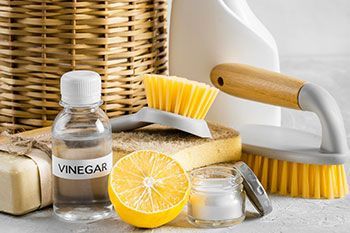 Productos de limpieza caseros