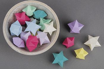 Carta per origami