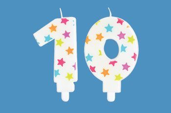 Mejores regalos para los 10 años